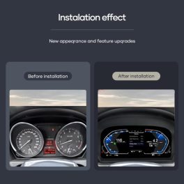 DIGITAL IQ DDD 945_IC (11in) BMW Z4 E89 mod. 2009-2016 DIGITAL DASHBOARD