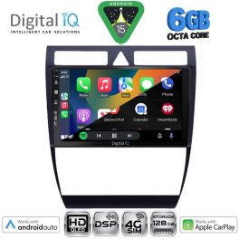 DIGITAL IQ BXF 17006_CPAA (9inc) MULTIMEDIA TABLET for AUDI A6 mod. 1998-2005