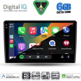 DIGITAL IQ BXF 17026_CPAA (9inc) MULTIMEDIA TABLET for ALFA ROMEO GIULIETTA mod 2014-2020