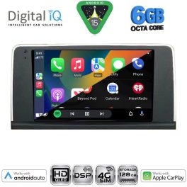 DIGITAL IQ BXF 17059_CPAA (9inc) (CIC) MULTIMEDIA TABLET for BMW X3 (F25) mod. 2011-2013