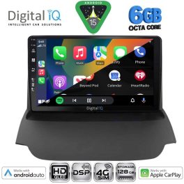 DIGITAL IQ BXF 17150_CPAA (9inc) MULTIMEDIA TABLET for FORD ECOSPORT mod. 2012-2018