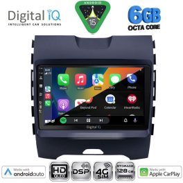 DIGITAL IQ BXF 17152_CPAA (9inc) MULTIMEDIA TABLET for FORD EDGE mod. 2015-2023