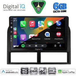 DIGITAL IQ BXF 17280_CPAA (9inc) MULTIMEDIA TABLET for JEEP GRAND CHEROKEE mod. 1999-2004