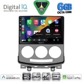 DIGITAL IQ BXF 17370_CPAA (9inc) MULTIMEDIA TABLET for MAZDA 5 mod. 2004-2010