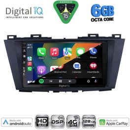 DIGITAL IQ BXF 17371_CPAA (9inc) MULTIMEDIA TABLET for MAZDA 5 mod. 2011-2020