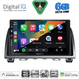 DIGITAL IQ BXF 17378_CPAA (9inc) MULTIMEDIA TABLET for MAZDA 6 mod. 2012-2017