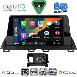 DIGITAL IQ BXF 17386_CPAA (9inc) MULTIMEDIA TABLET for MAZDA CX4 mod. 2016-2025