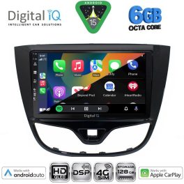 DIGITAL IQ BXF 17489_CPAA (10inc) MULTIMEDIA TABLET for OPEL KARL mod. 2014-2019