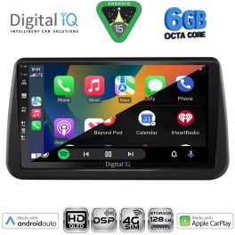 DIGITAL IQ BXF 17494_CPAA (9inc) MULTIMEDIA TABLET for OPEL MERIVA mod. 2010-2017