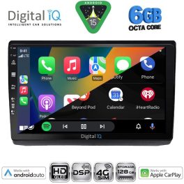 DIGITAL IQ BXF 17558_CPAA (10inc) MULTIMEDIA TABLET for OPEL VIVARO – RENAULT TRAFIC - NISSAN PRIMASTAR mod. 2004-2015