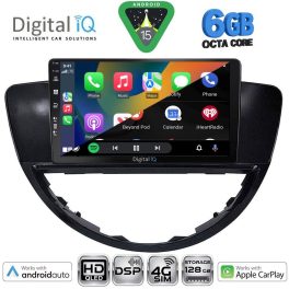 DIGITAL IQ BXF 17660_CPAA (9inc) MULTIMEDIA TABLET for SUBARU TRIBECA mod. 2007-2014