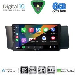 DIGITAL IQ BXF 17669_CPAA (9inc) MULTIMEDIA TABLET for TOYOTA GT86 - SUBARU BRZ mod. 2012-2026