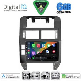 DIGITAL IQ BXF 17755_CPAA (9inc) MULTIMEDIA TABLET for VW POLO mod. 2002-2009
