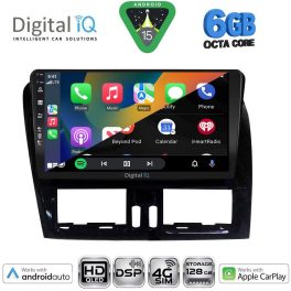 DIGITAL IQ BXF 17787_CPAA (9inc) MULTIMEDIA TABLET for VOLVO XC60 mod. 2009-2017