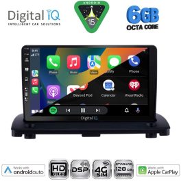 DIGITAL IQ BXF 17789_CPAA (9inc) MULTIMEDIA TABLET for VOLVO XC90 mod. 2002-2014