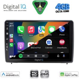 DIGITAL IQ BXF 17151_CPAA (10inc) MULTIMEDIA TABLET for FORD ECOSPORT mod. 2018-2022
