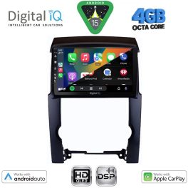 DIGITAL IQ BXF 17318_CPAA (10inc) MULTIMEDIA TABLET for KIA SORENTO mod. 2009-2014
