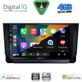 DIGITAL IQ BXF 17391_CPAA (10inc) MULTIMEDIA TABLET for MAZDA CX9 mod. 2006-2015