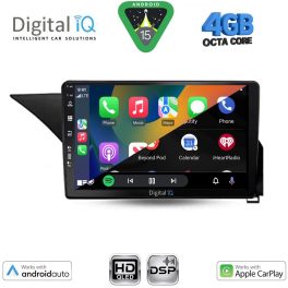 DIGITAL IQ BXF 17410_CPAA (10inc) MULTIMEDIA TABLET for MERCEDES E (W212) mod. 2012-2014 (NTG 4.5)