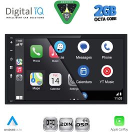 DIGITAL IQ RSF 469_CPA (6.8'' DECK) MULTIMEDIA 2DIN