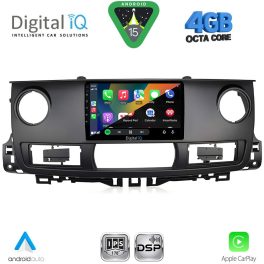 DIGITAL IQ RSG 6554_CPA (9inc) MULTIMEDIA TABLET for RENAULT MASTER mod. 2003-2010