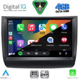 DIGITAL IQ RSG 6728_CPA (9inc) MULTIMEDIA TABLET for TOYOTA PRIUS mod. 2003-2009