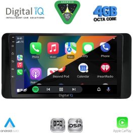 DIGITAL IQ RSG 6778_CPA (10inc) MULTIMEDIA TABLET for TOYOTA LAND CRUISER LC300 2023-2026