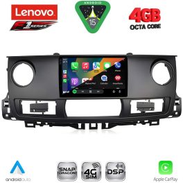 LENOVO SSQ 9554_CPA (9inc) MULTIMEDIA TABLET for RENAULT MASTER mod. 2003-2010