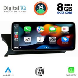 DIGITAL IQ TOP 17985B_CPA (12.3") (NTG 4.5) MULTIMEDIA SYSTEM for MERCEDES C (W204) mod. 2012-2014