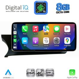 DIGITAL IQ TPK 16985B_CPA (10.25'') (NTG 4.5)MULTIMEDIA SYSTEM for MERCEDES C (W204) mod. 2011-2014