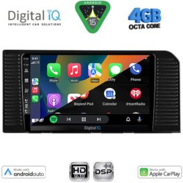 DIGITAL IQ BXF 16776_CPAA (10inc) MULTIMEDIA TABLET for TOYOTA PRADO mod. 2023+