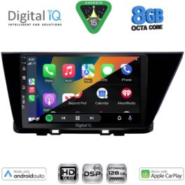 DIGITAL IQ BXF 18305_CPAA (9inc) MULTIMEDIA TABLET for KIA NIRO mod. 2017-2021