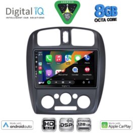 DIGITAL IQ BXF 18363_CPAA (9inc) MULTIMEDIA TABLET for MAZDA 323 mod. 1998-2004