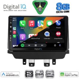 DIGITAL IQ BXF 18384_CPAA (9inc) MULTIMEDIA TABLET for MAZDA CX3 mod. 2014-2023
