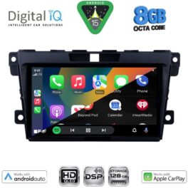 DIGITAL IQ BXF 18389_CPAA (9inc) MULTIMEDIA TABLET for MAZDA CX7 mod. 2006-2012