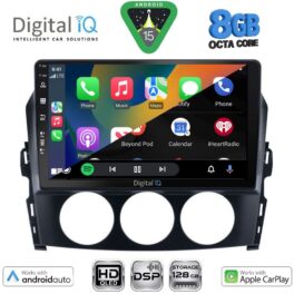 DIGITAL IQ BXF 18392_CPAA (9inc) MULTIMEDIA TABLET for MAZDA MX5 mod. 2005-2015