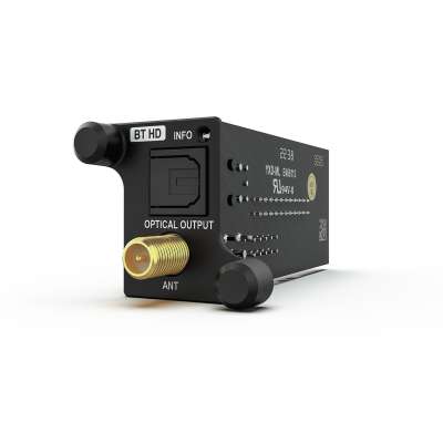 Extension Card 2.0 – BT HD