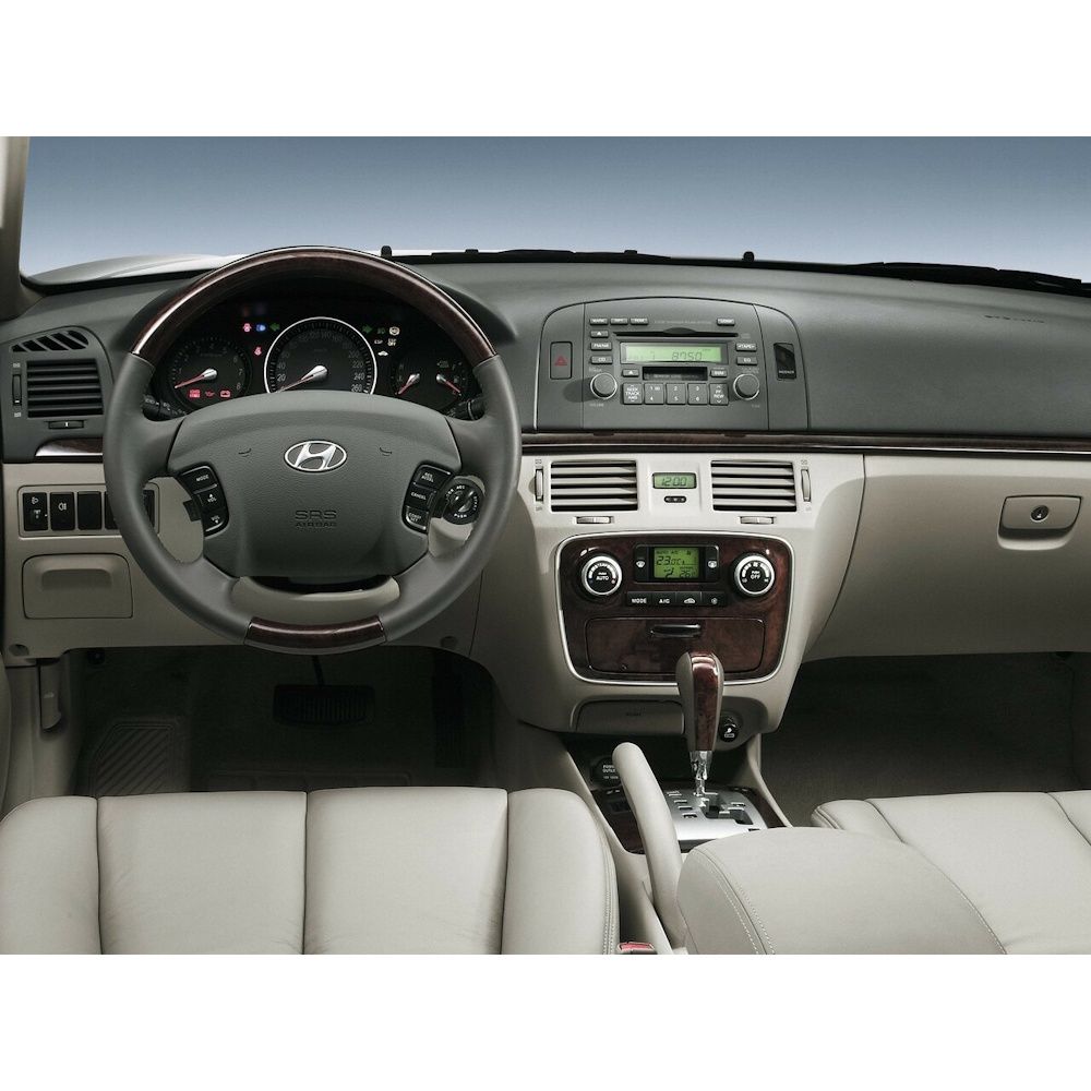 LENOVO LTG 7248_CPA (9inc) MULTIMEDIA TABLET for HYUNDAI SONATA mod. 2006-2009 - Image 2