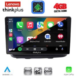 LENOVO LTG 7135_CPA (10inc) MULTIMEDIA TABLET for FIAT DOBLO mod. 2002-2009