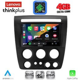 LENOVO LTG 7218_CPA (9inc) MULTIMEDIA TABLET for HUMMER H3 mod. 2005-2009