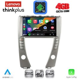 LENOVO LTG 7342B_CPA (9inc) MULTIMEDIA TABLET for LEXUS ES mod. 2006-2013