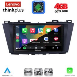 LENOVO LTG 7371_CPA (9inc) MULTIMEDIA TABLET for MAZDA 5 mod. 2011-2020
