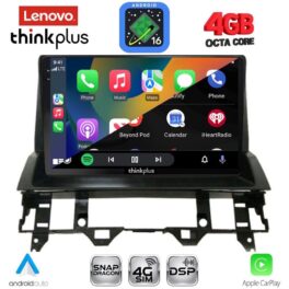 LENOVO LTG 7376_CPA DASH (10inc) MULTIMEDIA TABLET for MAZDA 6 mod. 2002-2008