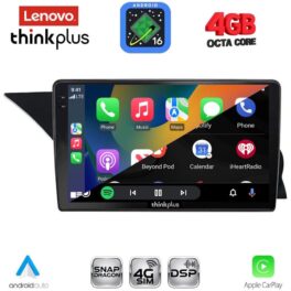 LENOVO LTG 7412_CPA (NTG 4.5) (9inc) MULTIMEDIA TABLET for MERCEDES GLK (X204) mod. 2013-2017