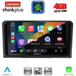 LENOVO LTG 7414_CPA (9inc) MULTIMEDIA TABLET for MERCEDES ML (W164) – GL (X164) mod. 2005-2011