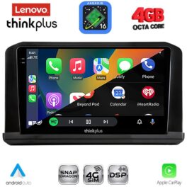 LENOVO LTG 7440B_CPA (9inc) MULTIMEDIA TABLET for MITSUBISHI OUTLANDER mod. 2022+