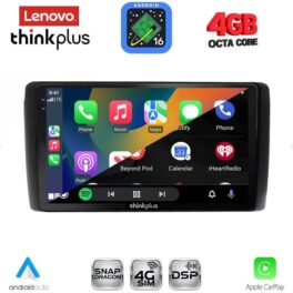 LENOVO LTG 7472_CPA (9inc) MULTIMEDIA TABLET for NISSAN LEAF mod. 2009-2017