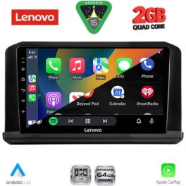 LENOVO LVD 2440B_CPA (9inc) MULTIMEDIA TABLET for MITSUBISHI OUTLANDER mod. 2022+