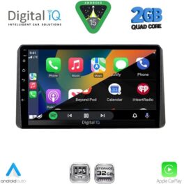 DIGITAL IQ RSD 1209_CPA (10inc) MULTIMEDIA TABLET for HONDA WR-V mod. 2022+