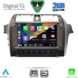 DIGITAL IQ RSD 1354_CPA (9inc) MULTIMEDIA TABLET for LEXUS GX mod. 2010-2015